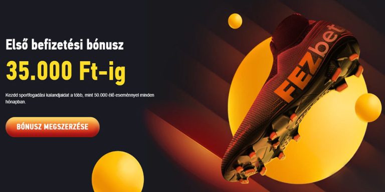 FEZbet Casino - Vélemények és Bónuszok FEZbet Magyarország!